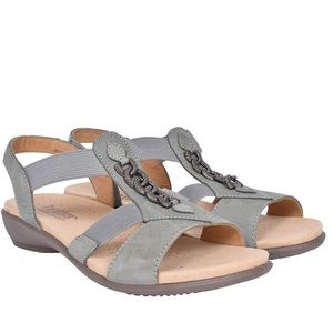 HOTTER
BEAM CASUAL SANDAL FOR LADIES IN BLUE SIZE US 9